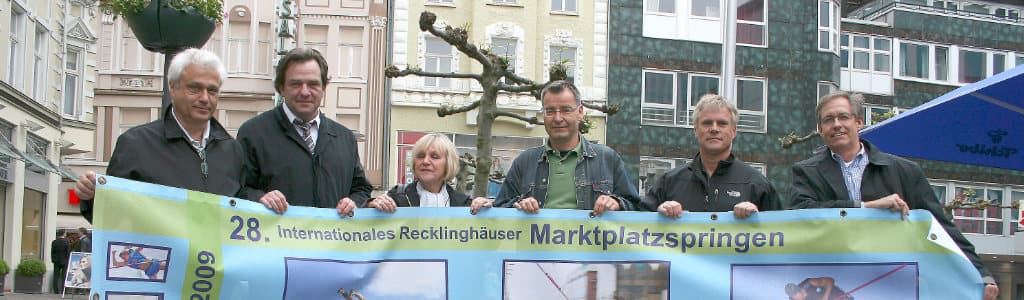 Die Titelverteidiger sind mit dabei