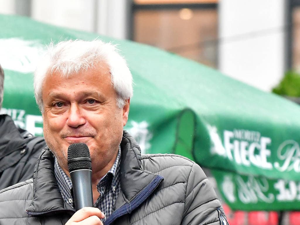 INTERVIEW: Hartings Wunsch ist im Vest längst Realität