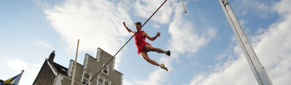 Teilnehmerfeld Herren 2009