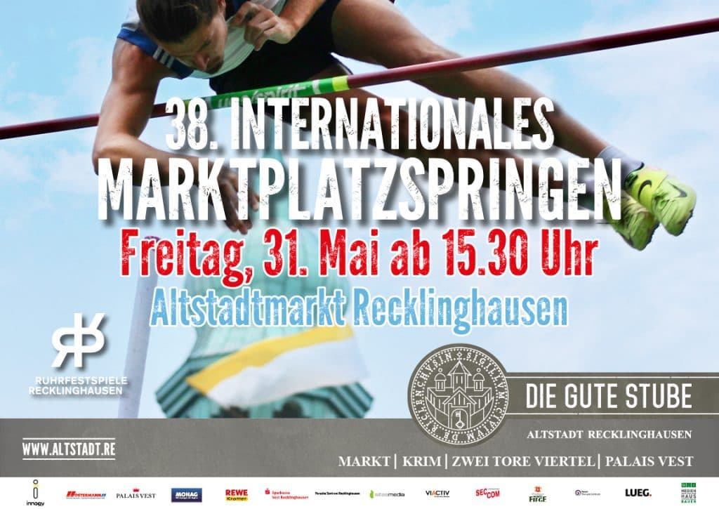 Hier ist es: Unser Plakat 2019