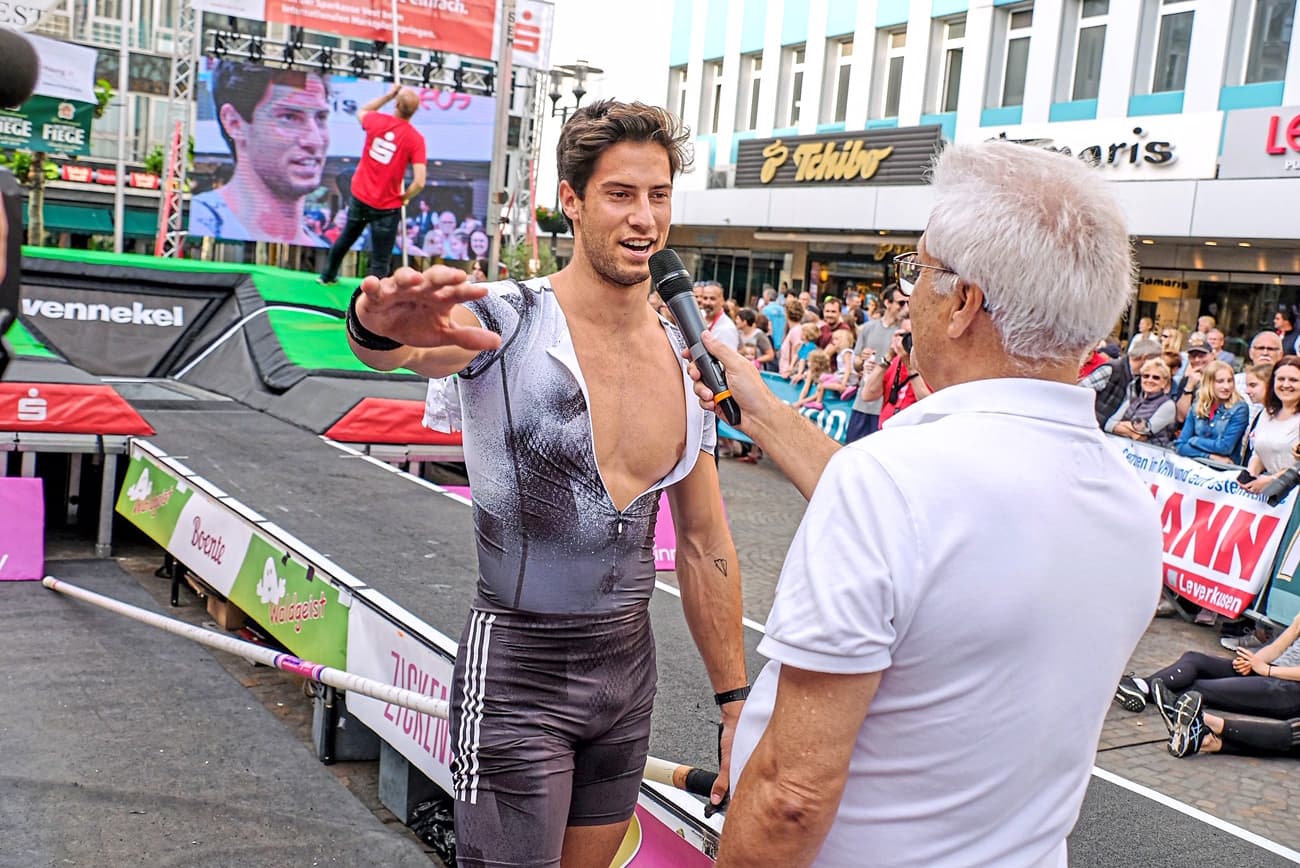 Marktplatzspringen 2019