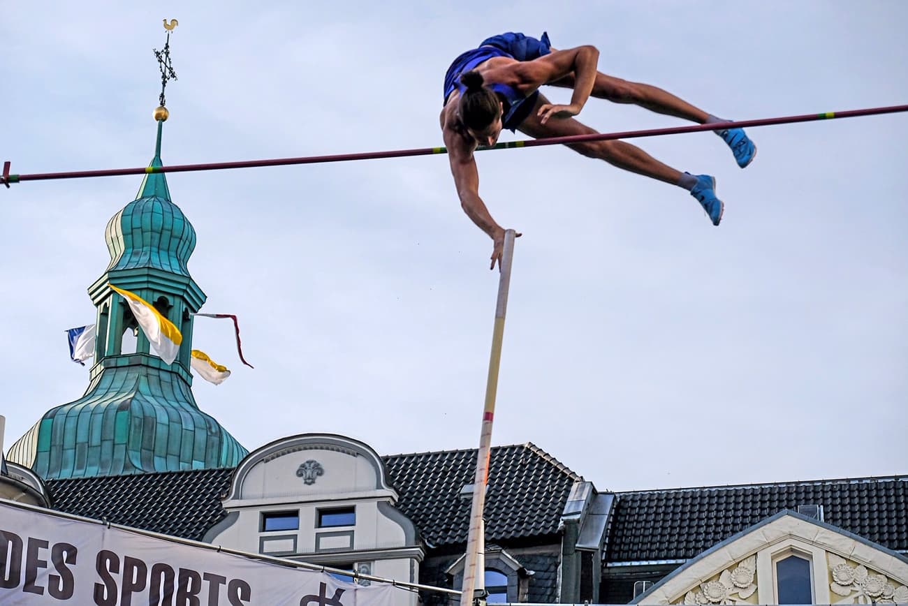 Marktplatzspringen 2019