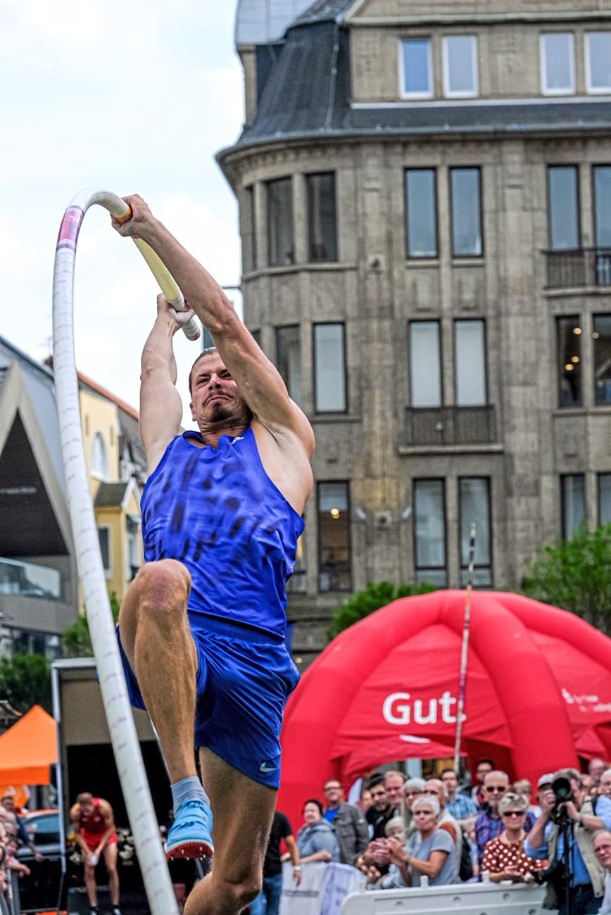 Marktplatzspringen 2019