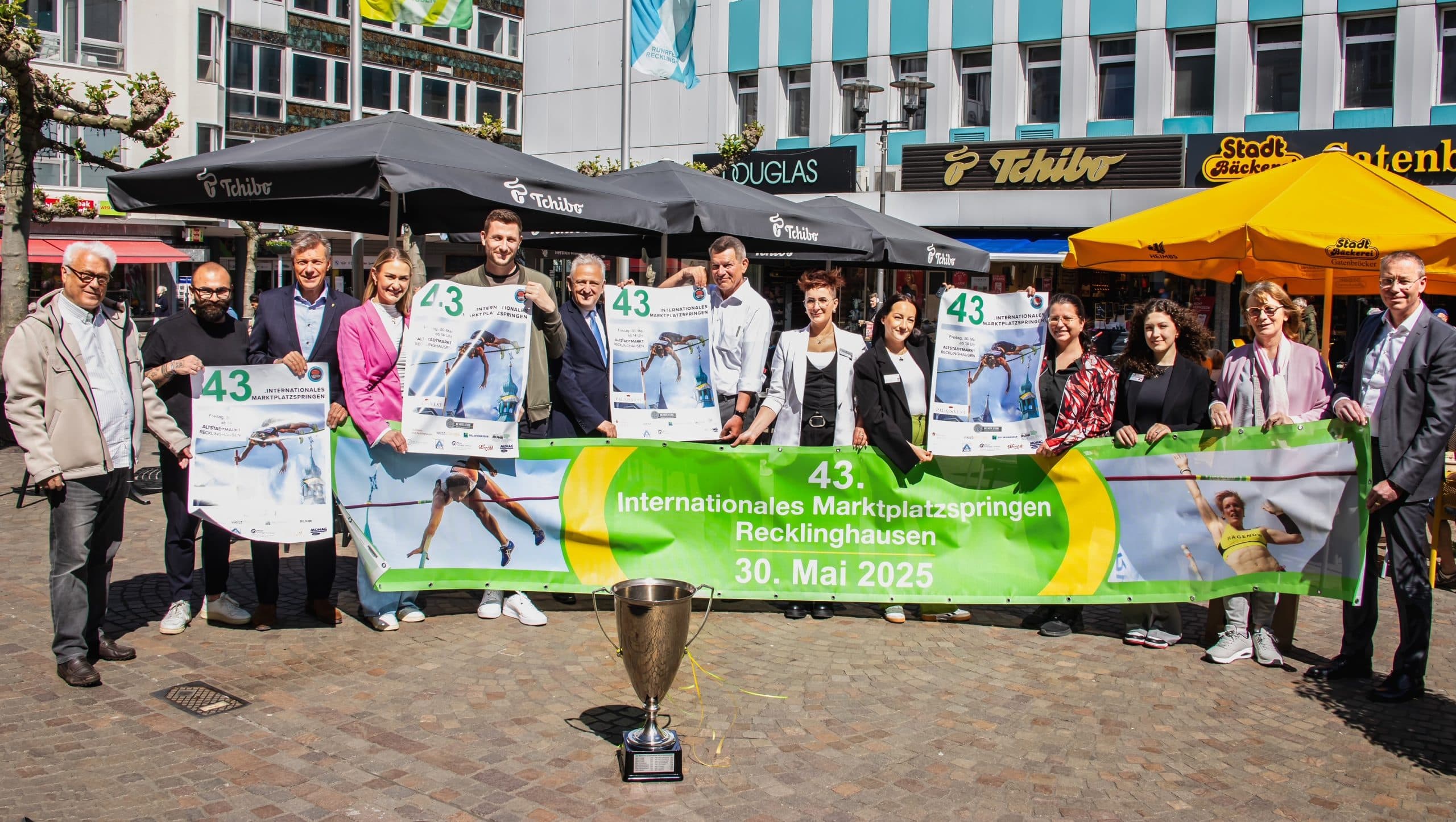 43. Marktplatzspringen: Es geht wieder los!